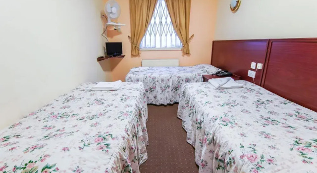Номер Standard Mandalay Picton House Hotel