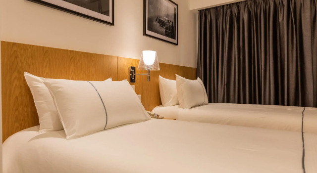 Standaard kamer Jinjiang Inn Border Gate