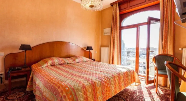 Двухместный номер Standard с балконом Avenue Hotel by F-Hotels