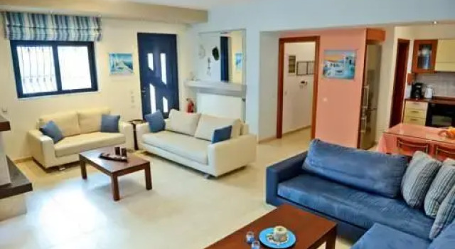 Villa Angelina, Reserva ahora Villa Hoteles en Lardos con piscina, Piscina