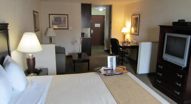 Номер Standard Best Western Granbury Inn & Suites