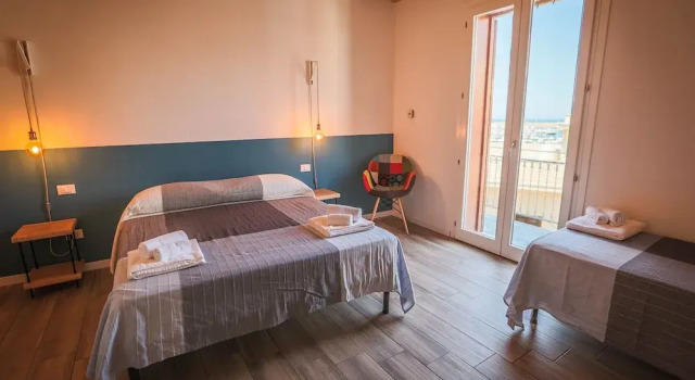 Полулюкс B&B Da Peppa