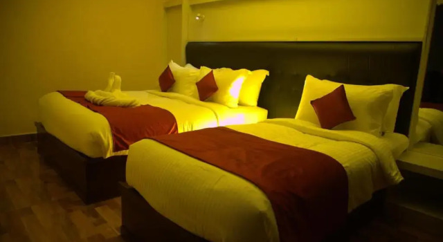 Номер Premium Hotel Wayanad Square