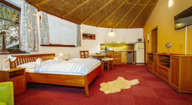 Apartmany Jasna, Rezervovat Hotel Hotely v Žilinský kraj s parkováním, Parkování