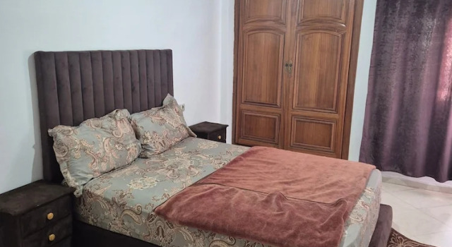 Апартаменты с 3 комнатами Luxurious 3-bedroom Apartment in Historic Fès, Morocco