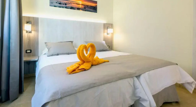 Номер Economy Villa del Mar