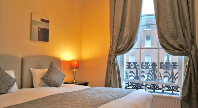 Номер Standard Fitzwilliam Townhouse
