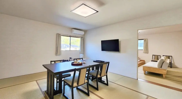 Номер Standard Masuya Ryokan