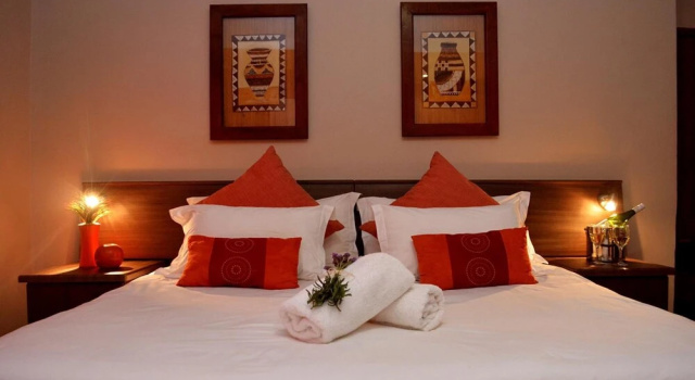 Номер Standard с балконом Kududu Guest House