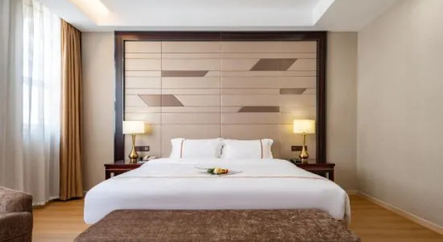 Люкс Yonglida Garden Hotel