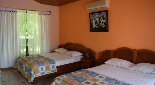 Hotel y Restaurante Las Tablitas, Book Hotel Monterrey Alajuela