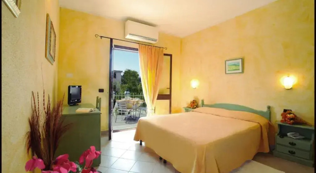 Двухместный номер Standard Albergo Residenziale Gli Ontani