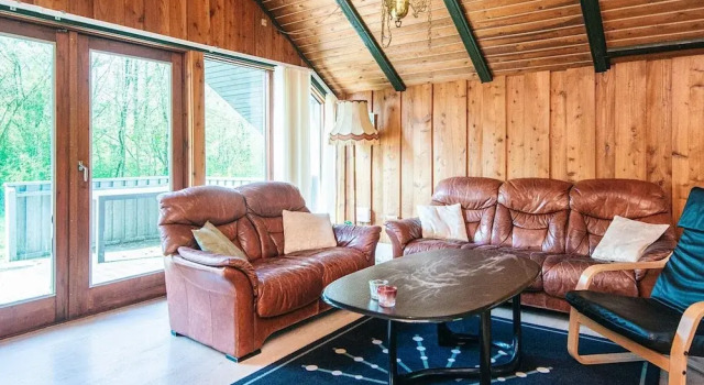 Коттедж 7 person holiday home in Toftlund