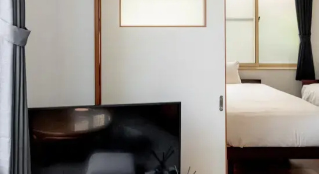 Люкс unito residence HAKODATE