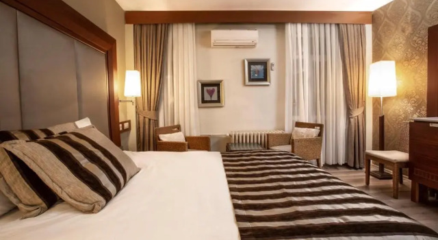 Номер Standard Grand Terme Hotel