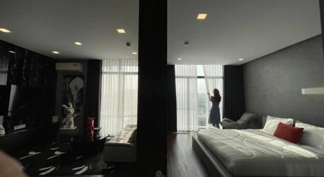 Апартаменты c 1 комнатой BEARBRICK Homestay Near Beach, CSJ Tower Vung Tau