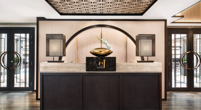 The Langham, Hong Kong
