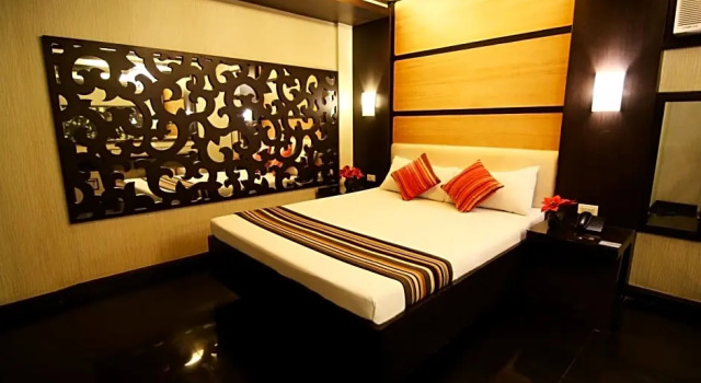 Номер Deluxe Hotel 2016 Manila Boutique