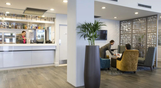 Central City Accommodation, Palmerston North