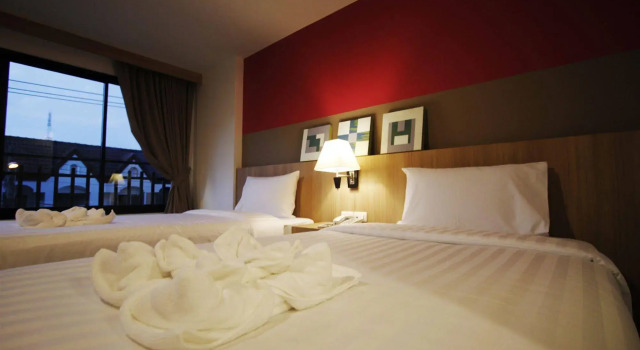 Memo Suite Pattaya