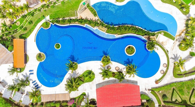 Pristine Bay 1208 3 Bedroom Home by Redawning, Book Hotel Roatan Airport 