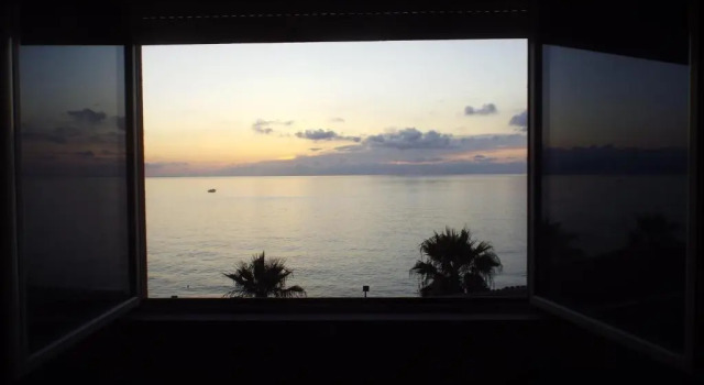 Номер Standard veranda sul mare
