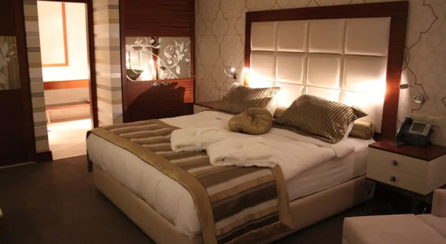 Люкс Executive Grand Park Hotel