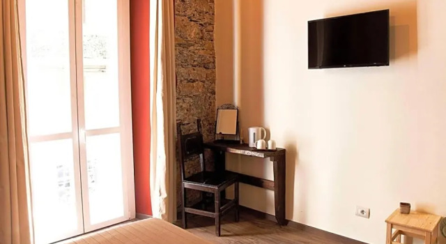 Номер Superior с балконом La Taverna del Metallo Rooms