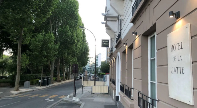 Hotel De La Jatte