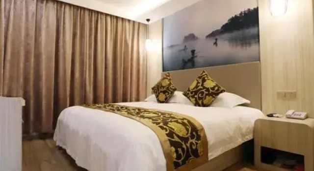 Люкс Business Super 8 Hotel Wenzhou Yongjia County Qianxi Road