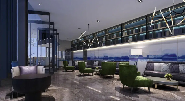Longyan Jinghua Fliport Hotel