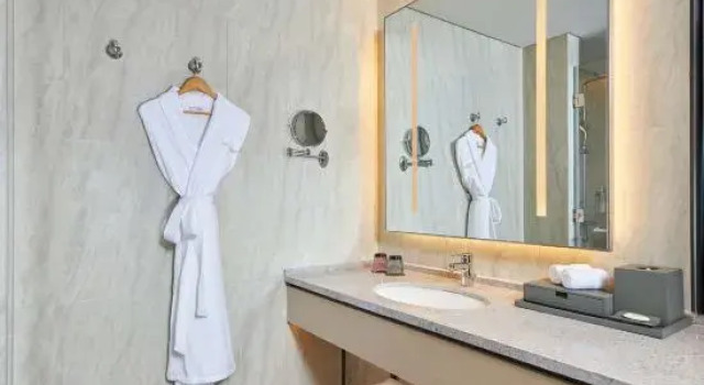 Номер Executive Courtyard by Marriott Changchun