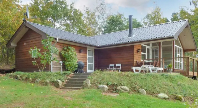 Holiday Home Piia - 800m from the sea by Interhome, Prenota Hotel Bryrup Jutland Centrale