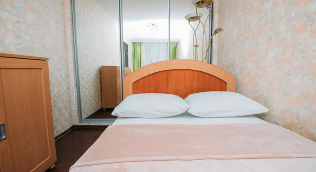 Apartments on Zvereva street 37, Rezervovat Apartmán Hotely v Ivanovo s parkováním, Parkování