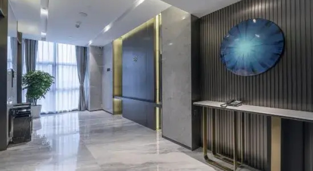 Ningbo Bochen Man Yue Hotel, Prenota Hotel Hotel a Ningbo con parcheggio, Parcheggio