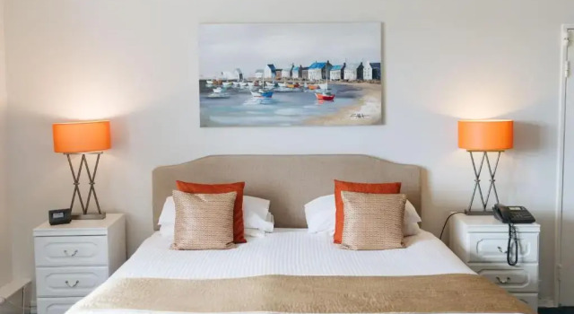 Двухместный номер Deluxe Northfield Hotel