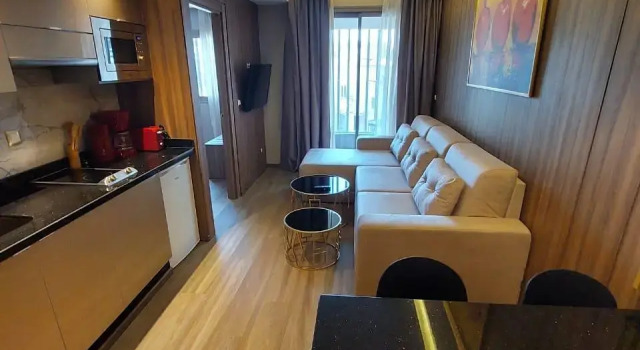 Люкс First Suites Hôtel