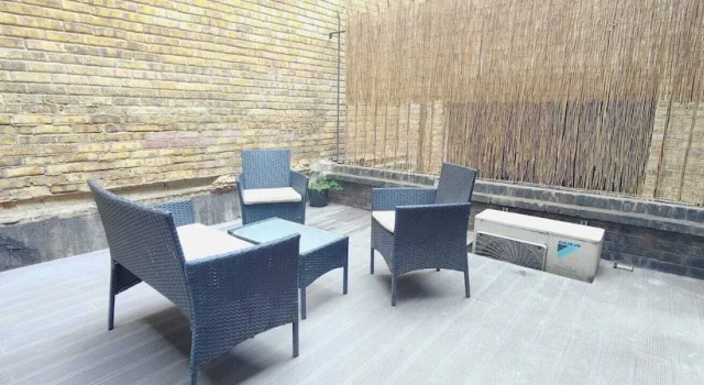 3 Bed Flat Liverpool st Spitalfields