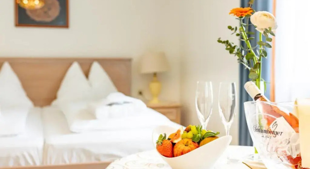Люкс Hotel-Restaurant Minichmayr