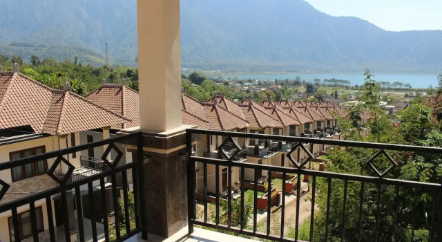 Вилла с 3 комнатами с балконом CLV Hotel & Villa