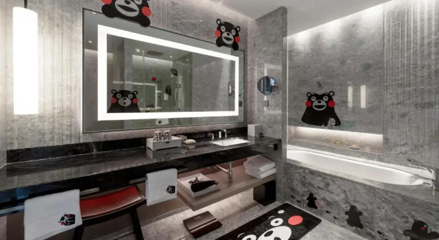 Двухместный номер Suning Galaxy International Hotel Xuzhou