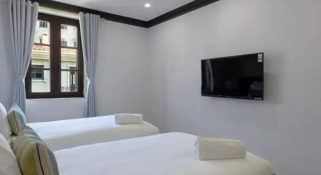 The Nice Hotel Phu Quoc - Fireworks & Ocean view, Buchen Sie Hotel Hotels in Mekongdelta mit Parkplatz, Parkplätze