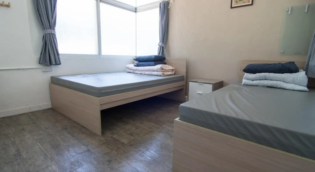 Семейный номер Standard YHA Jockey Club Mt. Davis Youth Hostel