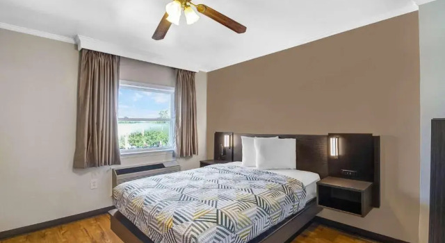 Двухместный номер Deluxe Motel 6-Front Royal, VA