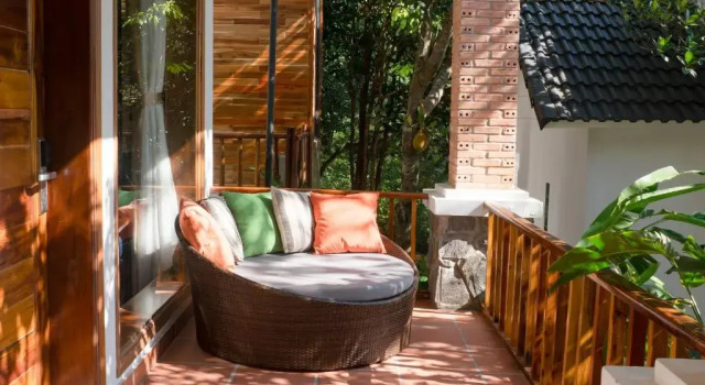 Двухместный номер Standard с видом на горы Nadine Phu Quoc Resort & Spa