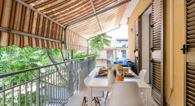 Апартаменты Casa di Clara