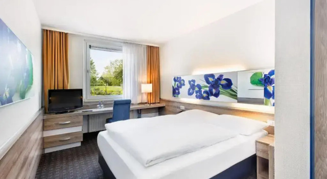 Двухместный номер Comfort Sunday Hotel Frankfurt Airport
