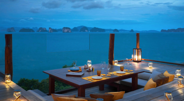 The View Six Senses Yao Noi