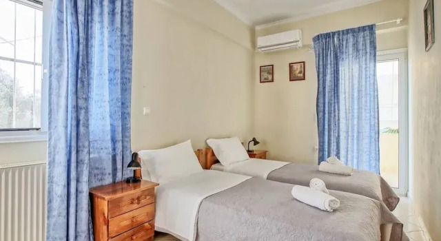 Gianna's House Next To Platanias, 250m From Beach
