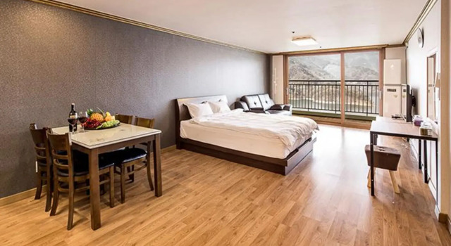 Vivace Resort, Reserva ahora Resort Hoteles en Jeolla del Sur con aparcamiento, Aparcamiento